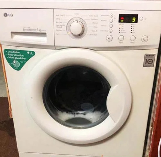 Siemens Washing Machine Repair Dubai