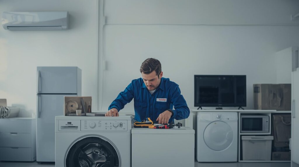Washing Machine Repair Discovery Gardens