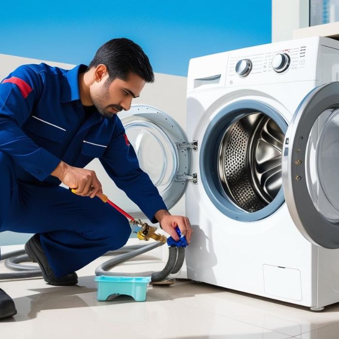 washing machine repair deira dubai