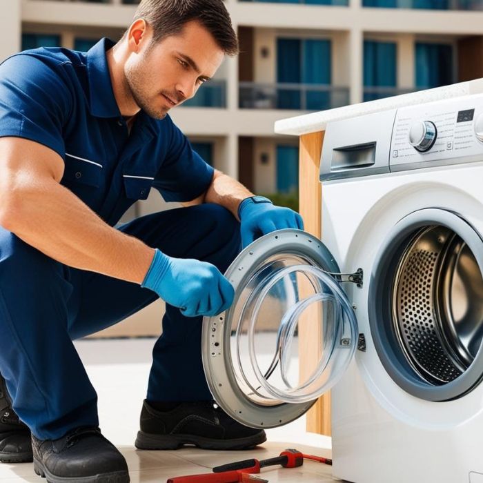 ariston washing machine repair dubai