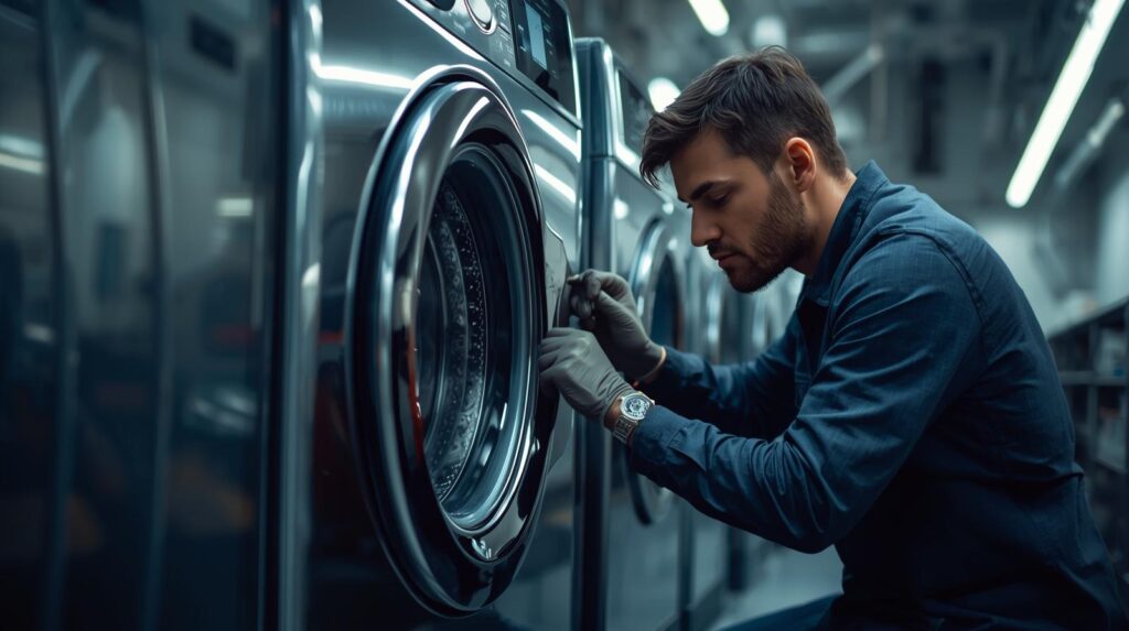 whirlpool washing machine repair dubai