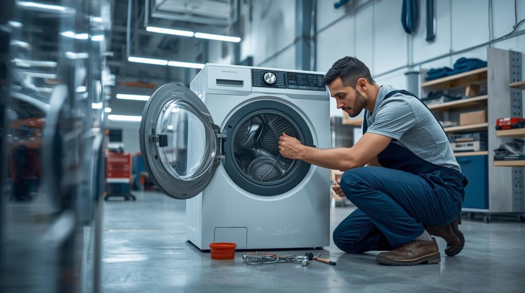 washing machine repair dubai marina