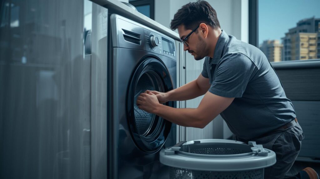 washing machine repair al warqa