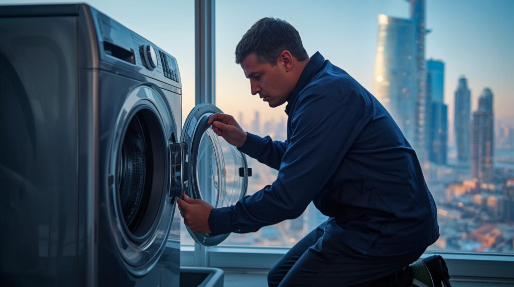 teka washing machine repair dubai