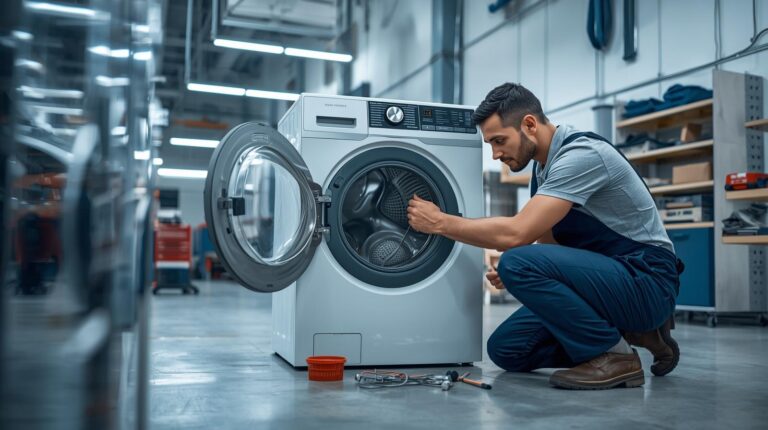washing machine repair dubai marina