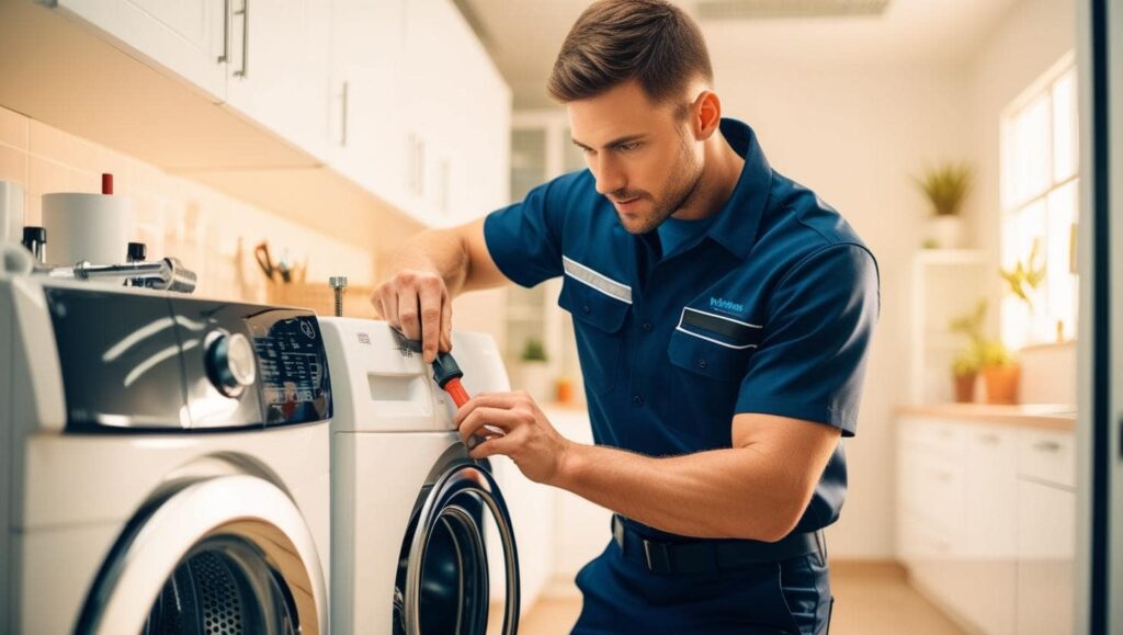 Candy Washing Machine Repair Dubai