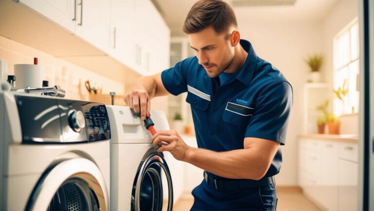 Candy Washing Machine Repair Dubai