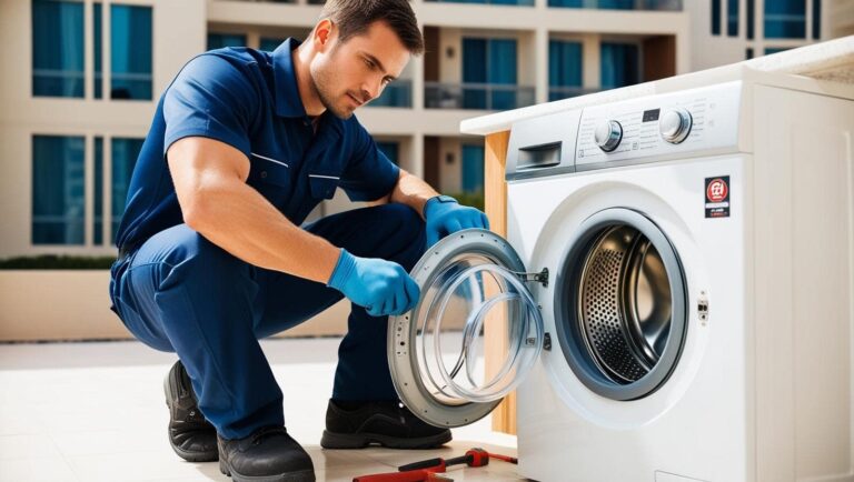 indesit washing machine repair dubai