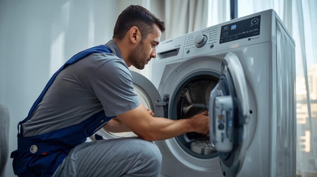 Samsung Washing Machine Repair Dubai