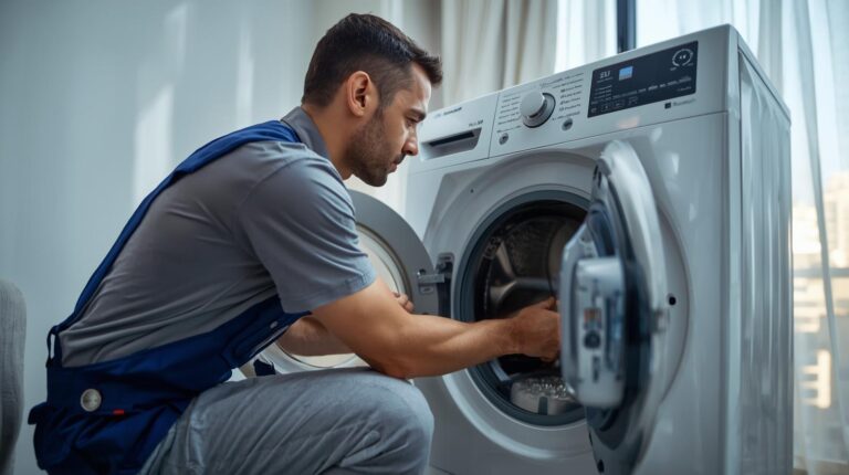 Samsung Washing Machine Repair Dubai