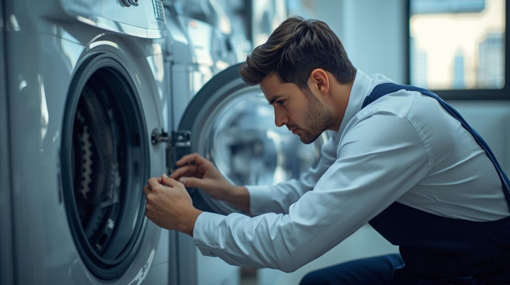LG Washing Machine Repair Dubai
