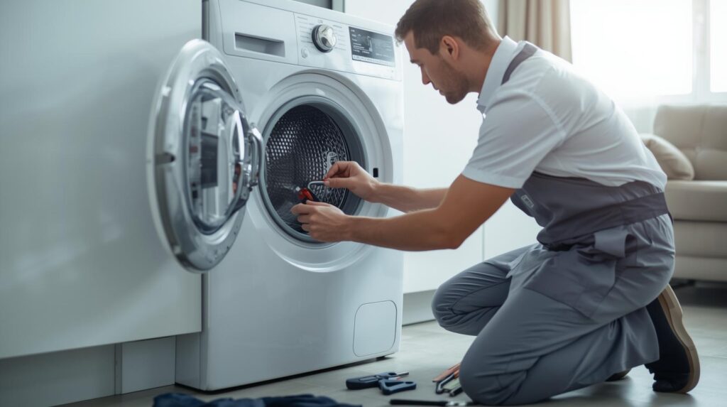 Washing Machine Repair Dubai Near Me