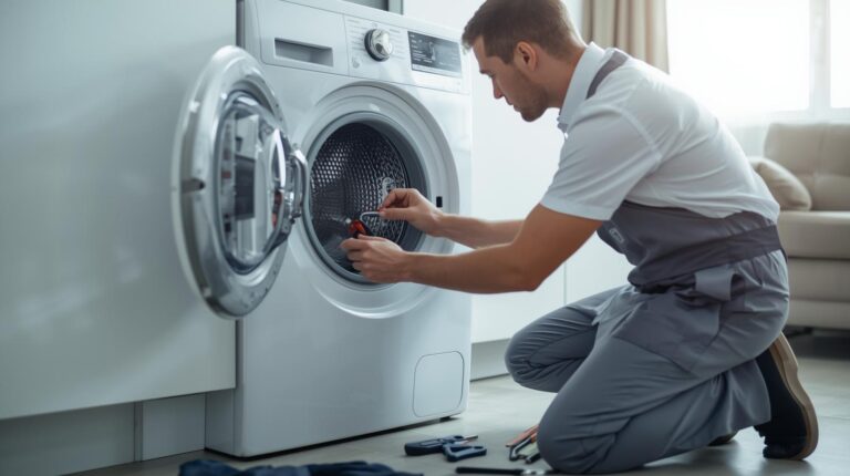 Washing Machine Repair Dubai Near Me