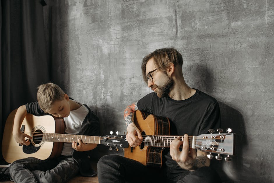 Guitar Lessons