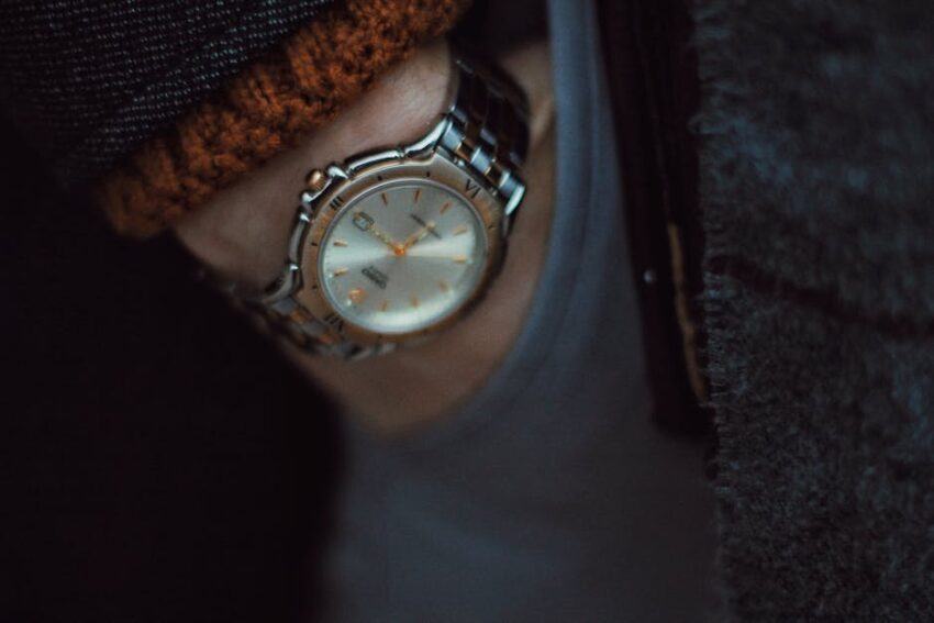 Wristwatch