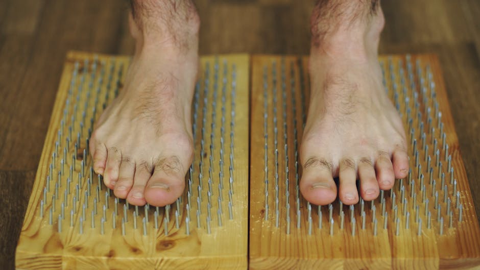 Acupressure Mat (Fakir Mat)