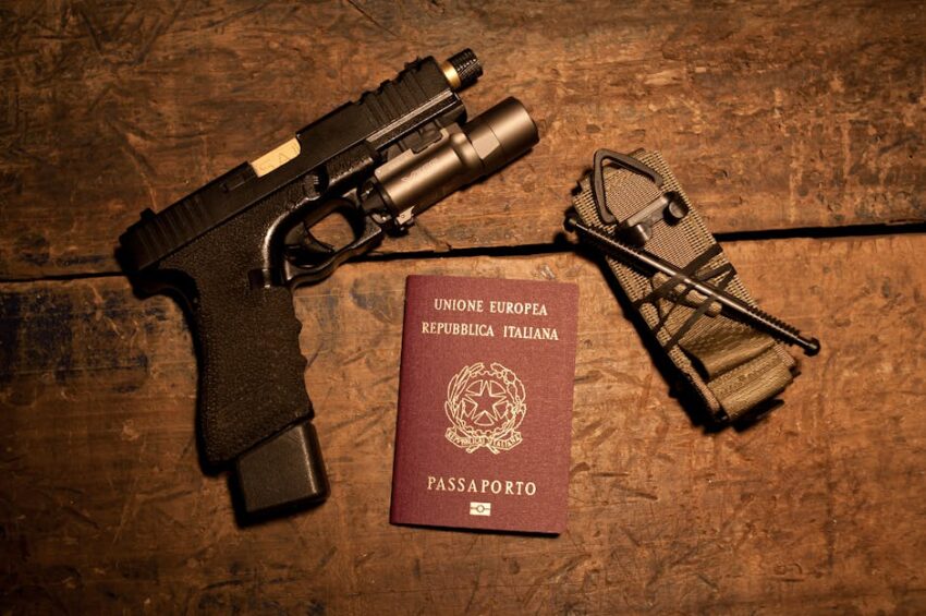 Glock Slide