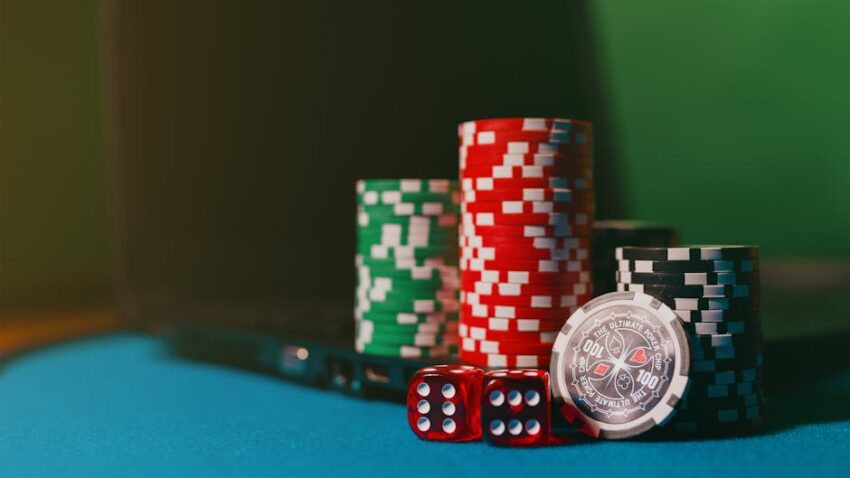 Online Poker