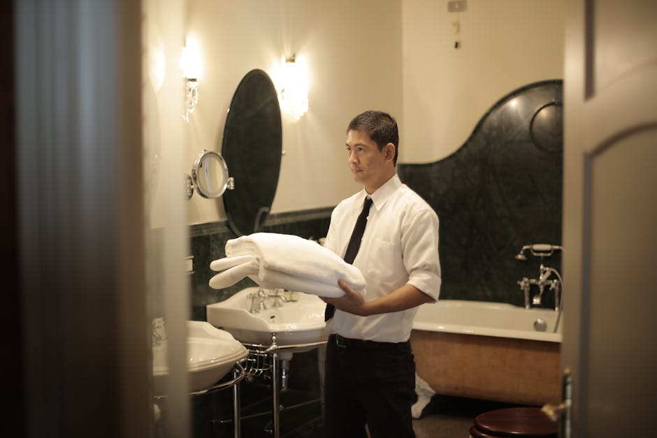 Plumbing Business CRM