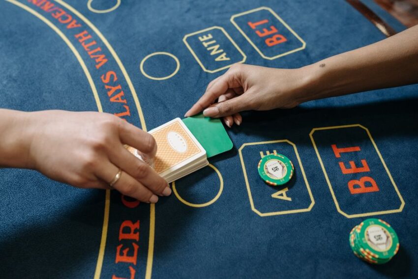 Online betting