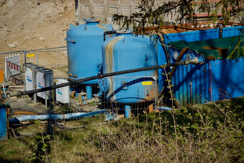 Septic Tank Cleaning