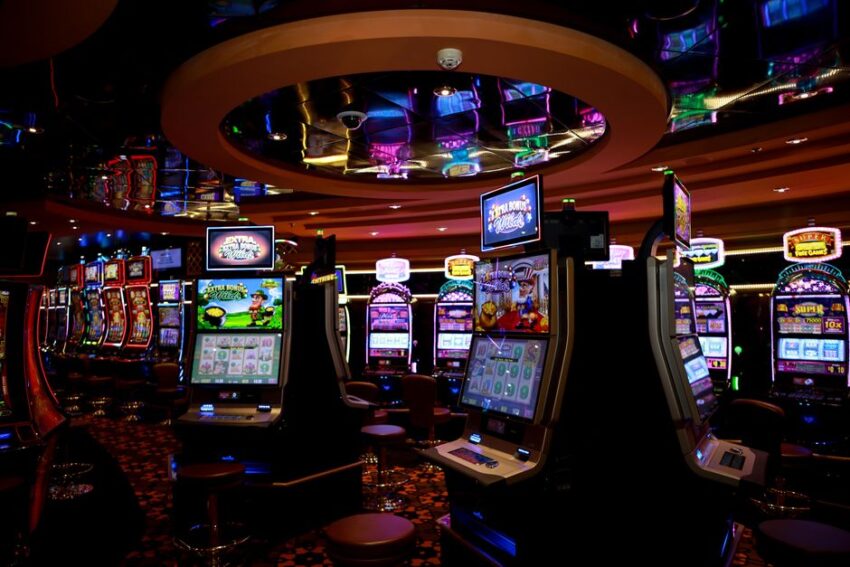 Online Casino Game Provider